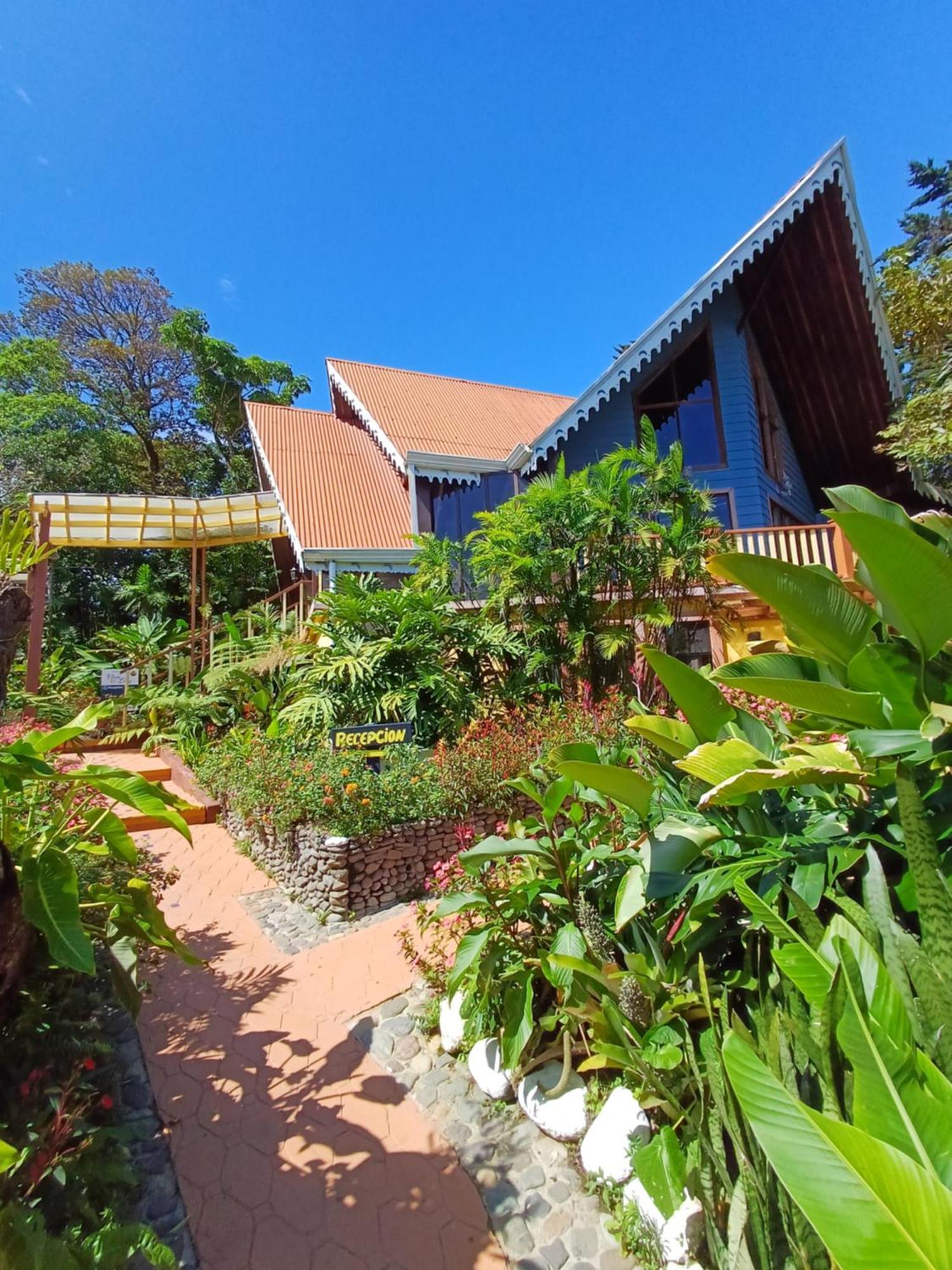 克拉罗卢纳酒店 Monteverde 外观 照片