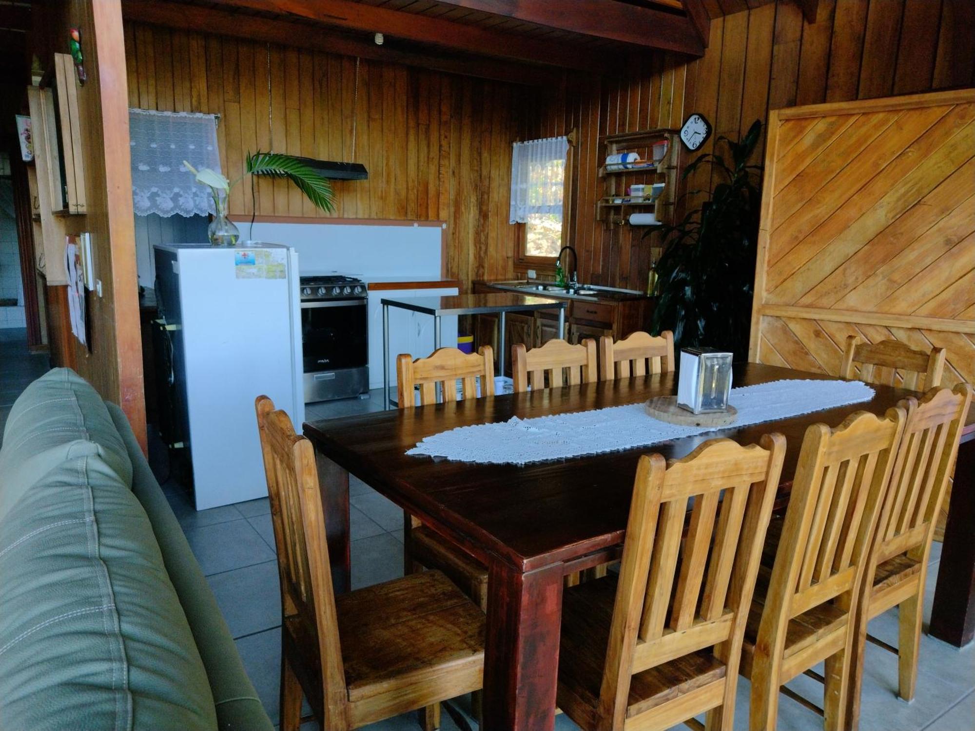 克拉罗卢纳酒店 Monteverde 外观 照片