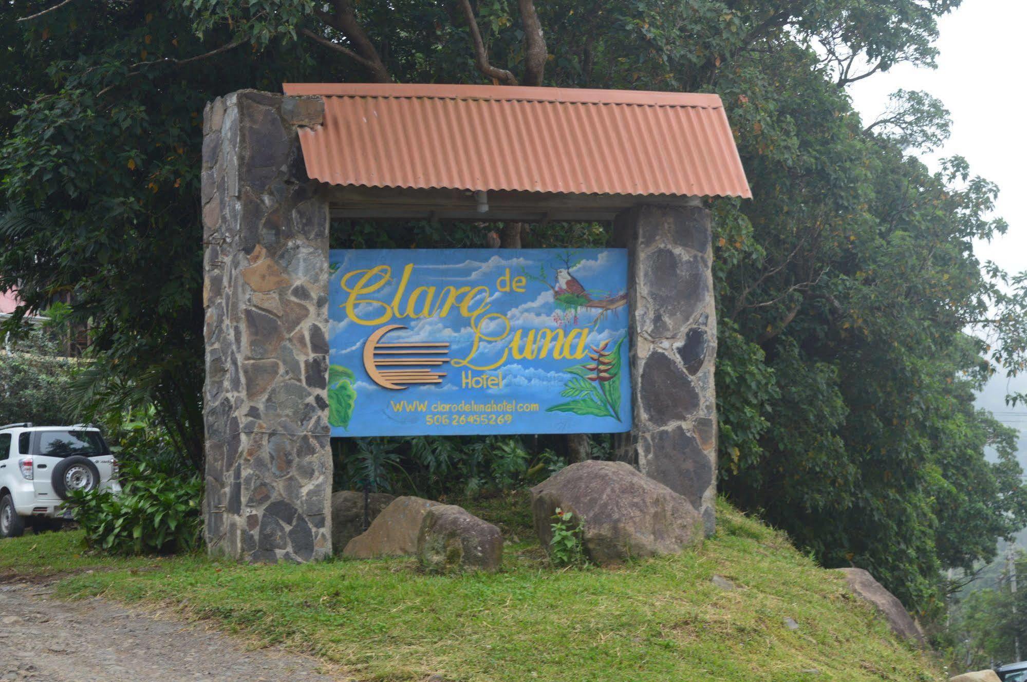 克拉罗卢纳酒店 Monteverde 外观 照片