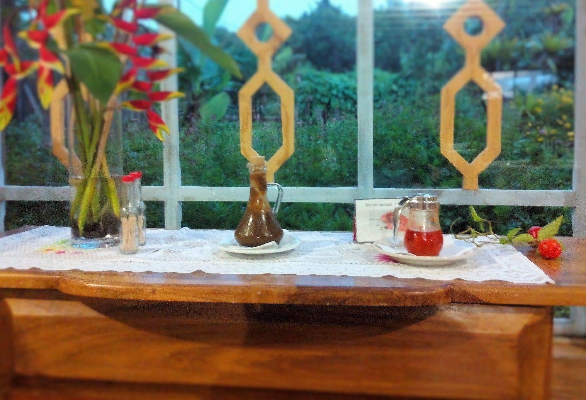 克拉罗卢纳酒店 Monteverde 外观 照片