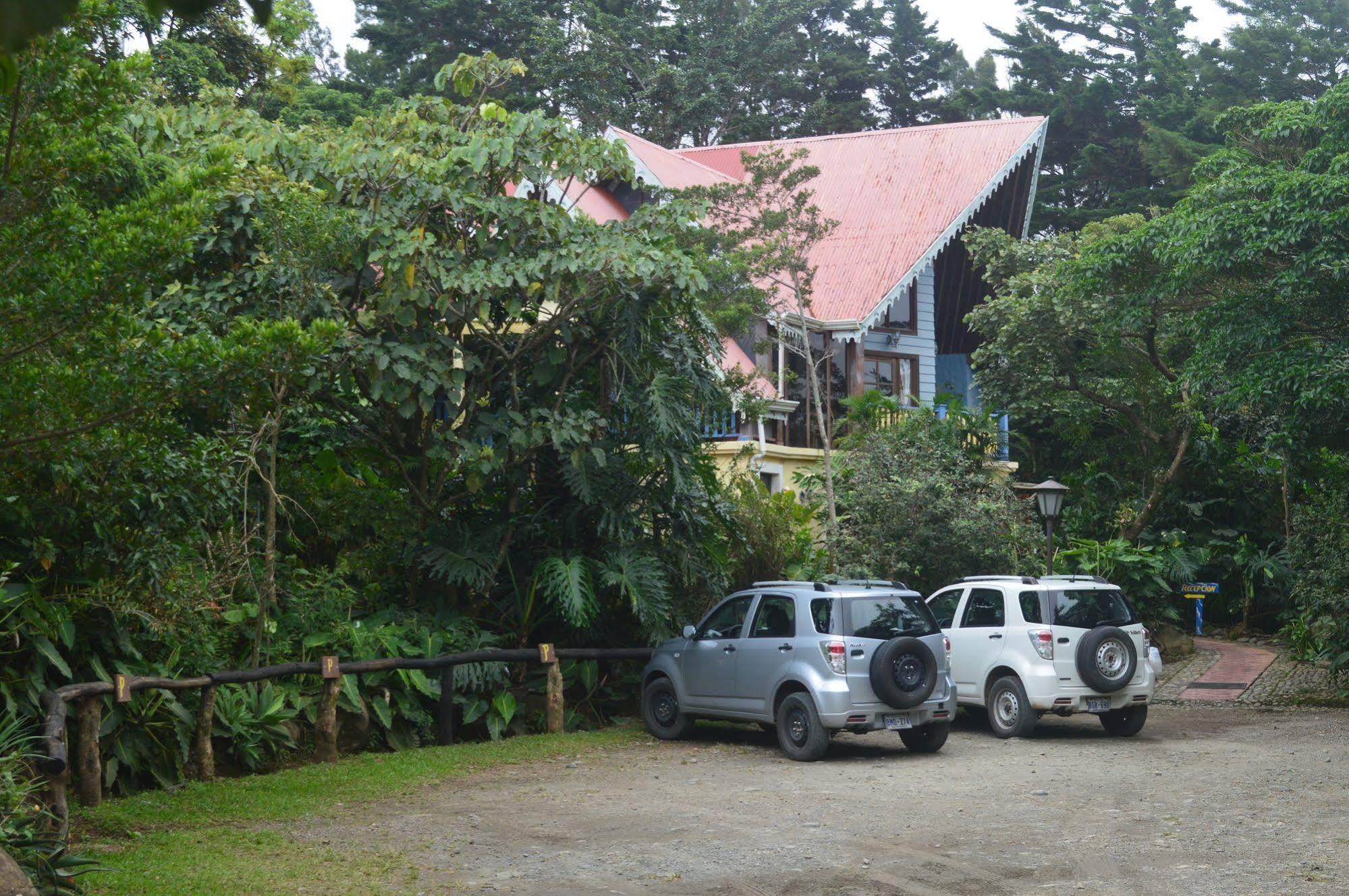 克拉罗卢纳酒店 Monteverde 外观 照片