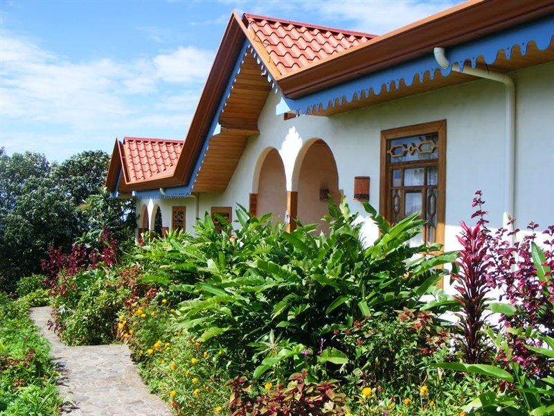克拉罗卢纳酒店 Monteverde 外观 照片